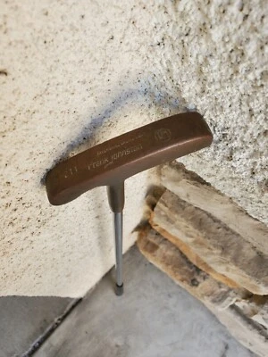 Frank Johnston Putter - Image 1 of 4