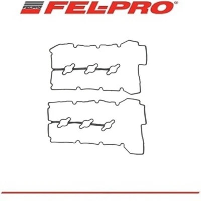 FEL-PRO Valve Cover Gasket Set For 2007-2011 HYUNDAI VERACRUZ V6-3.8L Foto 1 de 2