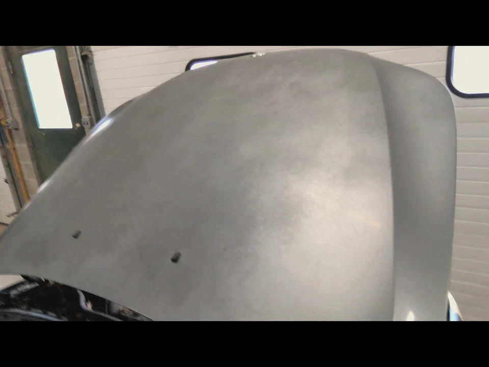 Used Hood fits: 2006 Bmw 525I  Grade C - Image 1 of 4