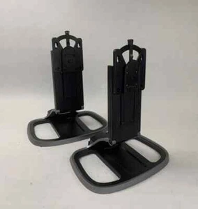 Lot of 2 HP Integrated Work Center Stand for ProDisplay Monitor 737952-001 - Photo 1/8