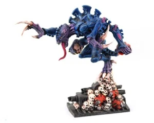 Warhammer 40k Space Hulk Tyranid BROODLORD OOP RARO Escultura Única 2009 NUEVO Sprue - Imagen 1 de 1