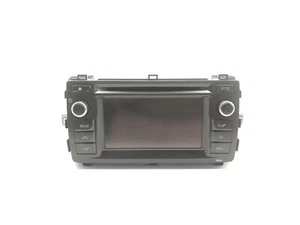 Toyota Auris E18 Musik Navi CD Radio Spieler Hauptgerät 86140-02030 2014 4241806 - Bild 1 von 4