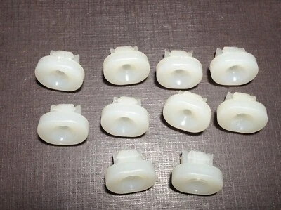 10 pcs NORS grille nuts fits 1974 1975 Chrysler Dodge Plymouth  - Image 1 of 4