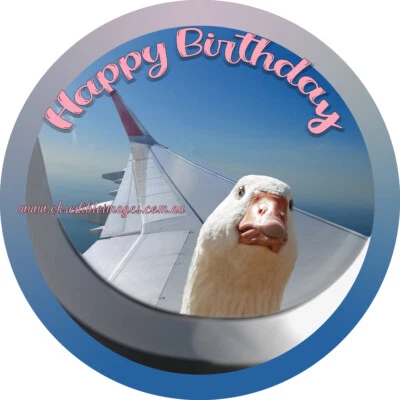 Gato/Gatito/Mariposa Personalizado Comestible Imagen Pastel Glaseado Topper 5-8 Pulgadas Diámetro Foto 1 de 4