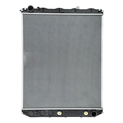 Radiator For 2008-2017 Volvo VNL VNM VAH VHD 12.8L VNX 16.1L Mack 10.8L AT - Image 1 of 4