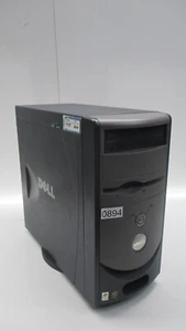 Dell Dimension 2300 Desktop Computer Intel Celeron 1GB Ram No HDD - Afbeelding 1 van 3