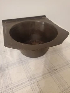 Black+Decker SpaceMaker Coffee Maker 10 Cup SDC2A Type 1 BASKET (LOC N11B p2) - Picture 1 of 3