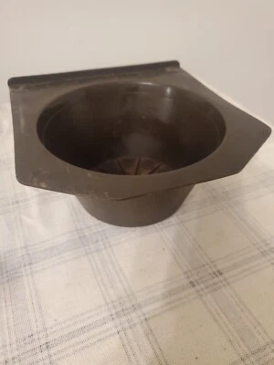 Black+Decker SpaceMaker Coffee Maker 10 Cup SDC2A Type 1 BASKET (LOC N11B p2) - Image 1 of 3