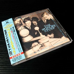 The Wonder Stuff - Construction For The Modern Idiot JAPAN CD+6 Bonus Trk #105-4 - Picture 1 of 4