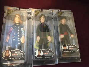 fall out boy action figures