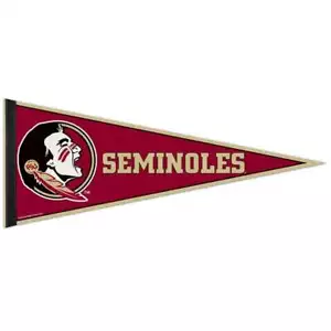 Florida State Seminoles Pennant 12" X 30" - Alt - Picture 1 of 1