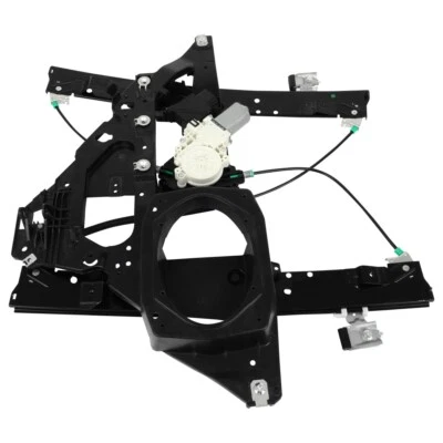 Front Right Side Power Window Regulator w/ Motor For 2007-2017 Ford Expedition - Image 1 of 4