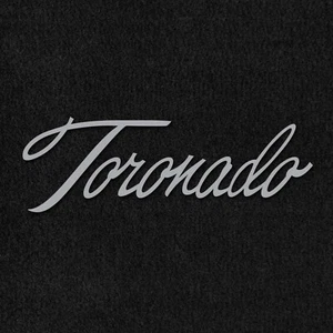 Lloyd Mats Velourtex Black Front Floor Mats For Oldsmobile Toronado 1979-1992 - Picture 1 of 6