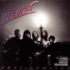 HEART - Passionworks - CD - **Mint Condition**