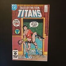 DC Tales of the Teen Titans #45 - 1984 (NM 9.2+)  Wolfman & Perez