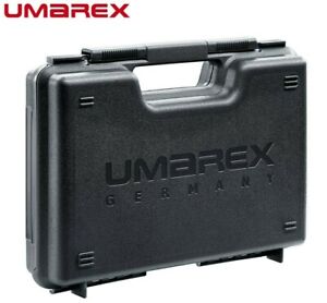 "Umarex" Kurzwaffenkoffer aus Kunststoff Abschliessbar Pistolekoffer Pistolebox