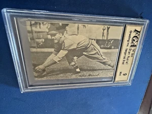 1947 Stan Musial Bond Homogenized Bread FGA 9 St. Louis Cardinals Vintage - Picture 1 of 2
