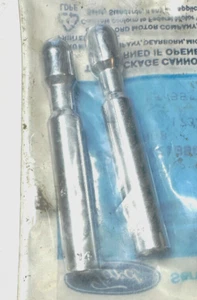 Two Genuine Ford Door Lock Knobs NOS E3FZ-7421850-A - Picture 1 of 2