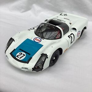 1:18 Porsche 910 1971 Le Mans 24 hours. #27. Exoto Motorbox.