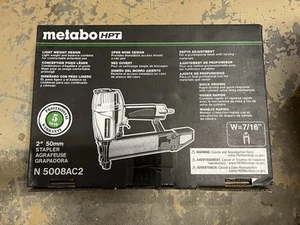 BRAND NEW Metabo HPT 2" Stapler #N5008A2 - Picture 1 of 2