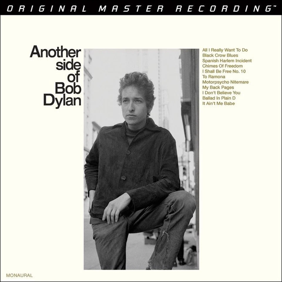 Bob Dylan: Another Side Of Bob Dylan - Hybrid UltraDisc UHR Mono SACD - Bild 1 von 1