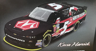 Kevin Harvick Camaro #5 Morton Buildings 2014 diecast 1/24 - nuevo sellado Foto 1 de 4
