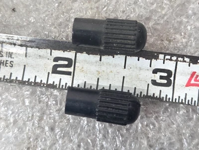 Dodge Chrysler Jeep OEM 2 радио баланс FADE управления ручки комплект 98-07 5/8 «дюймов - Изображение 1 из 3