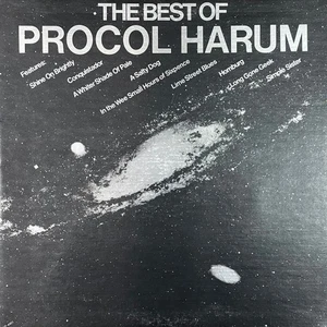 Procol Harum - The Best Of Procol Harum (LP) (Very Good Plus (VG+)) - 3574798932 - Picture 1 of 5