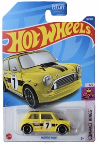 Morris Mini Hot Wheels - Imagen 1 de 2