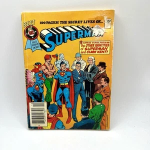 Best of DC Blue Ribbon Digest #8 - Superman - Batman - Flash - Who Is Superman? - Bild 1 von 4