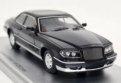Kess 1/43 Bentley B3 Coupe Sultan Of Brunei Black 1994 Resin Scale Model Car - Image 1 of 4