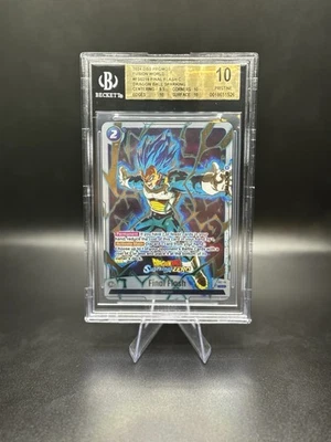 BGS 10 Final Flash C Alt Art FS02-16 Sparking Zero - Image 1 of 3