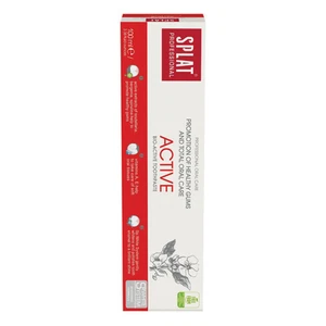 Zahnpasta Zahnpaste Zahncreme Zahnfleisch SPLAT Professional ACTIVE 100 ml - Bild 1 von 7