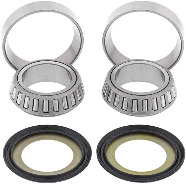 Moose Steering Bearing and Seal Kit #141211 for Honda - Image 1 of 1