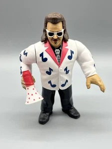 Jimmy Hart WWE Retro Series 12 Mattel 2022 Wrestling Action Figure and Megaphone - Picture 1 of 2