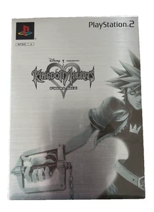 Kingdom Hearts Final Mix Platinum Limited PS2 Japan RPG Square Enix Gebraucht - Bild 1 von 3
