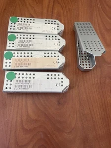 Case Medical APC01 Small Tray Insert With Hinge (New), Lot Of 5 - Picture 1 of 5