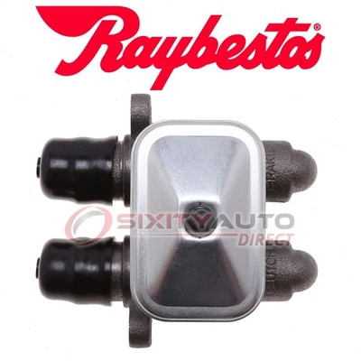 Raybestos Brake Master Cylinder for 1960-1963 GMC 1000 Series - Hydraulics cr Foto 1 de 4