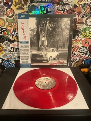 SAY ANYTHING Soundtrack VG++  2LP RED VINYL W/OBI MONDO - Image 1 of 2
