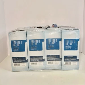 FOUR BOX LOT Miele GN Vacuum Bags 3D AirClean 4 HEPA Bags & 2 Filters Per Box - Picture 1 of 6