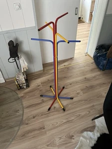 Vintage IKEA Rigg Garderobenständer Sammlerwert - Bild 1 von 3