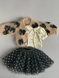 Puppen Kleidung Set Paola Reina 32 Cm Outfit Handwerk Neu - Bild 1 von 17
