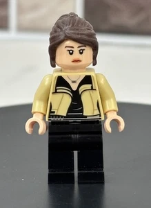 LEGO Star Wars Solo Qi'ra Tan Jacket sw0920 Minifigur 75212 Kessel Run Mini Fig - Bild 1 von 6