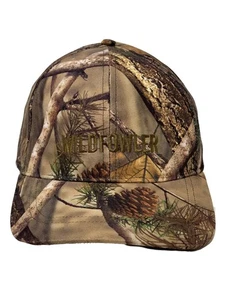 New Nica Wildfowler Cap With Adjustable Nature Brown In One Size - Picture 1 of 1