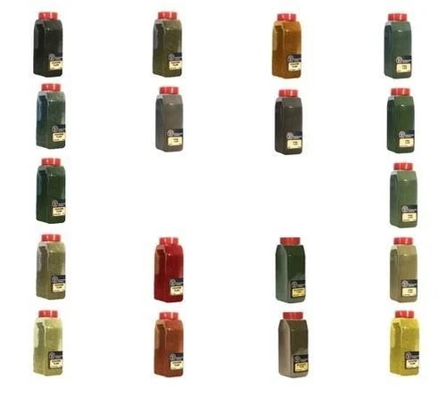 Tapis De Scène Woodland Scenics Pour Tous Les Gabarits De Paysages Modèles - Photo 1/1