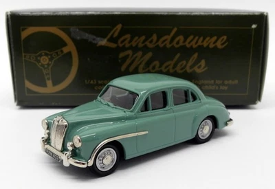 Modelos Lansdowne escala 1/43 LDM3A - 1956 MG Magnette serie Z - verde isla Foto 1 de 4