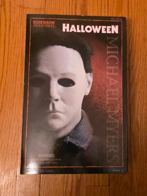 2003 Sideshow Collectibles Halloween Michael Myers 12"  1/6 Scale Figure - NISB  - Image 1 of 4