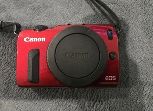 Canon EOS M + 18-55mm Lens - Picture 1 of 6