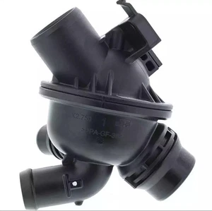 BMW 2010-2017 Engine Coolant Thermostat By MOTORAD 828-207 - Picture 1 of 5
