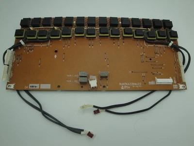 Sharp LCD TV Backlight Invertor Board RUNTKA336WJZZ - Image 1 of 3